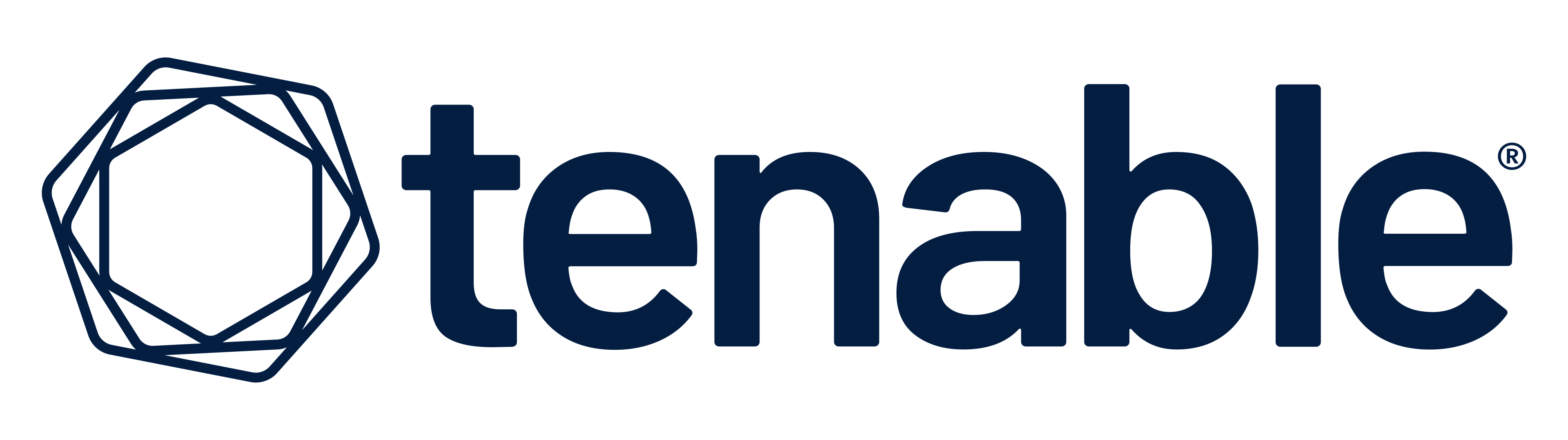 Tenable logo