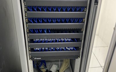 Server Rack (after)